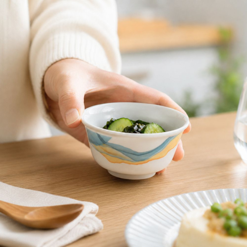Assorted Colorful Ceramic Bowl