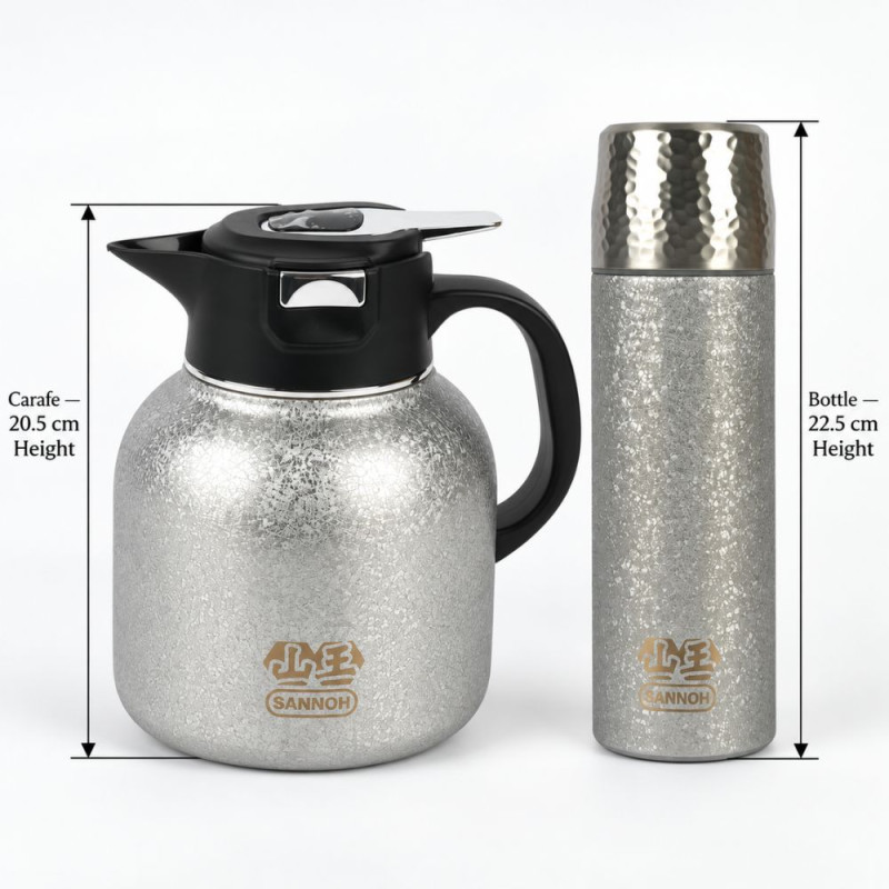 Vacuum Flask Set