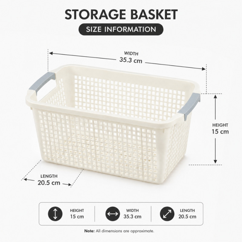 Storage Basket