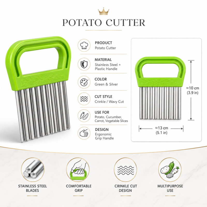 Potato Cutter