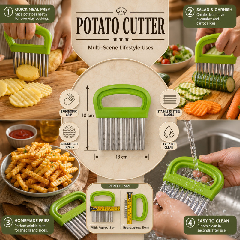 Potato Cutter