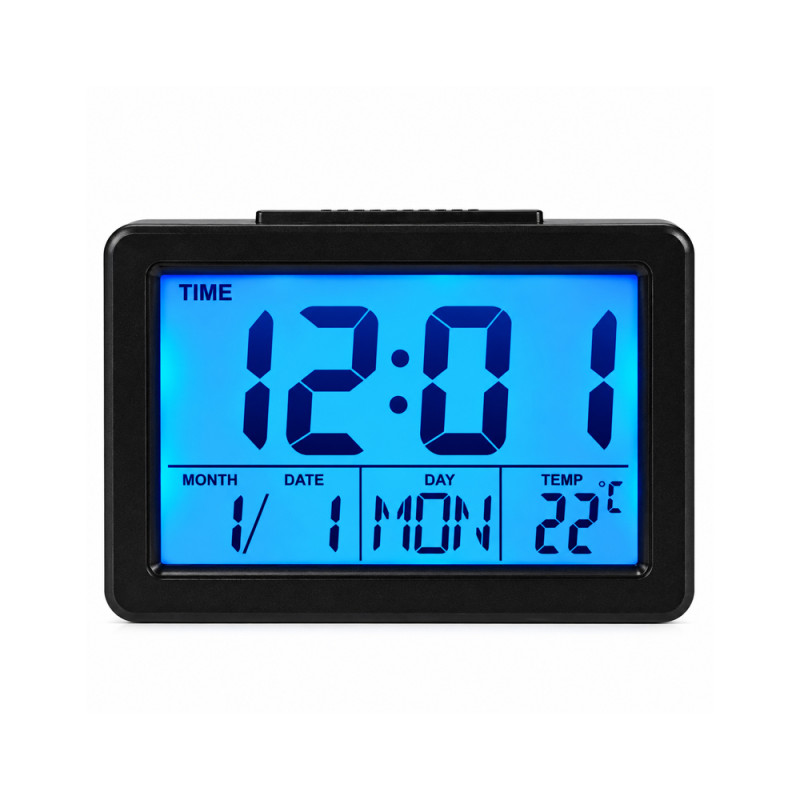 Digital Desk Clock