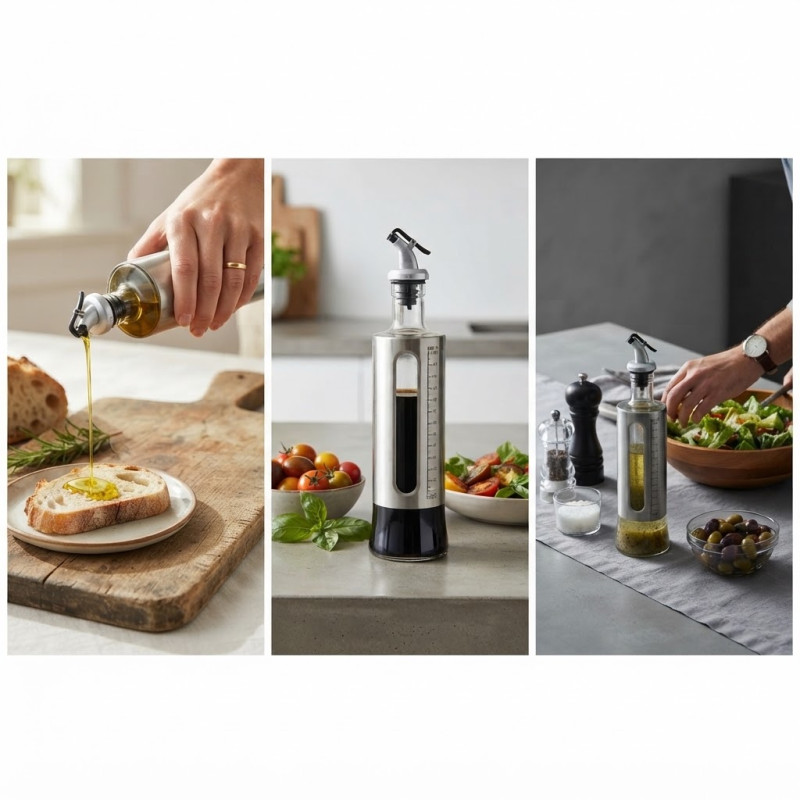 Glass Cruet