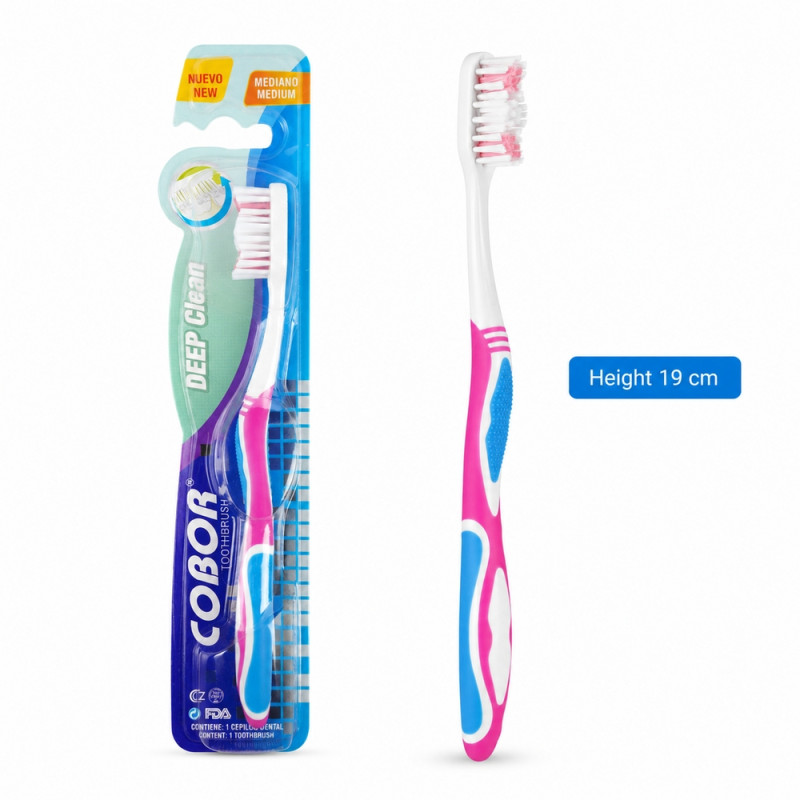 Cobor Deep Clean Toothbrush