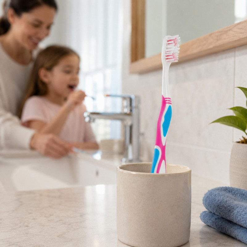 Cobor Deep Clean Toothbrush