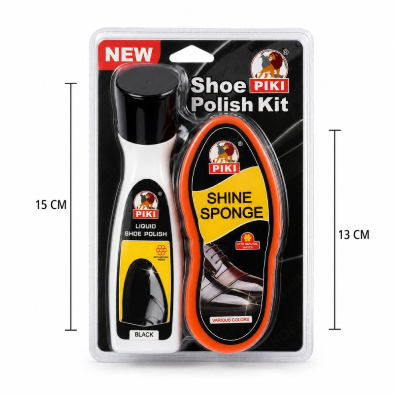 Shoe Polish Kit