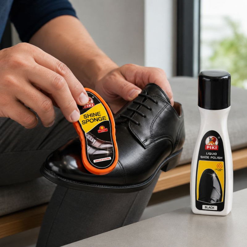 Shoe Polish Kit