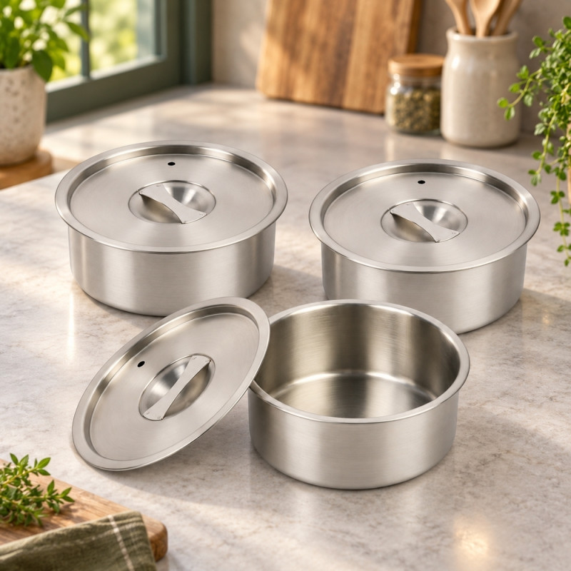 Straight Stew Pot
