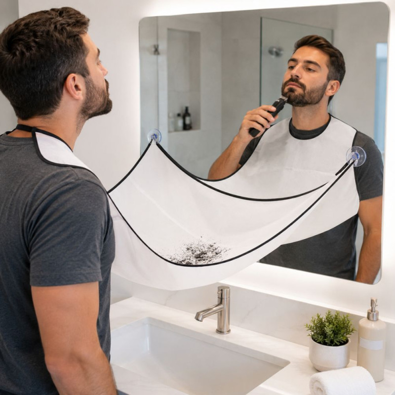 Shaving Apron