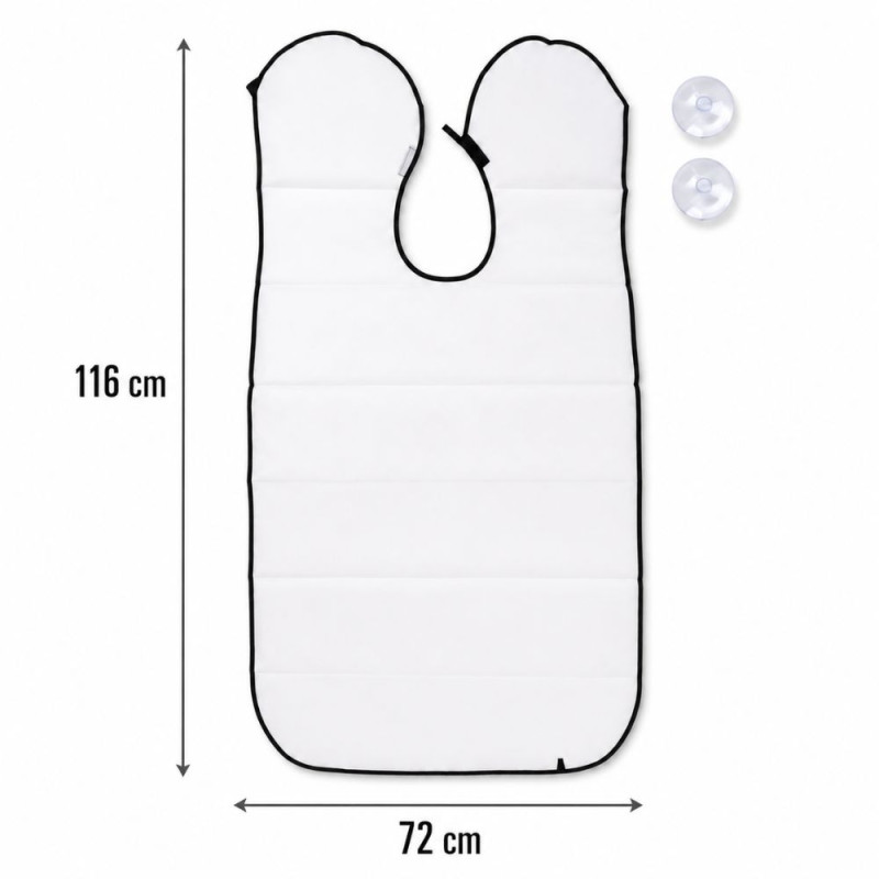 Shaving Apron