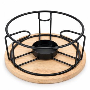 Teapot Warmer Stand
