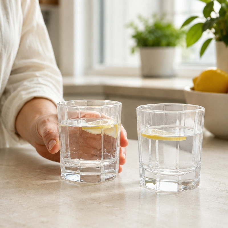 6-Piece Glass Set