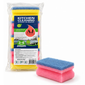 Scouring Sponge