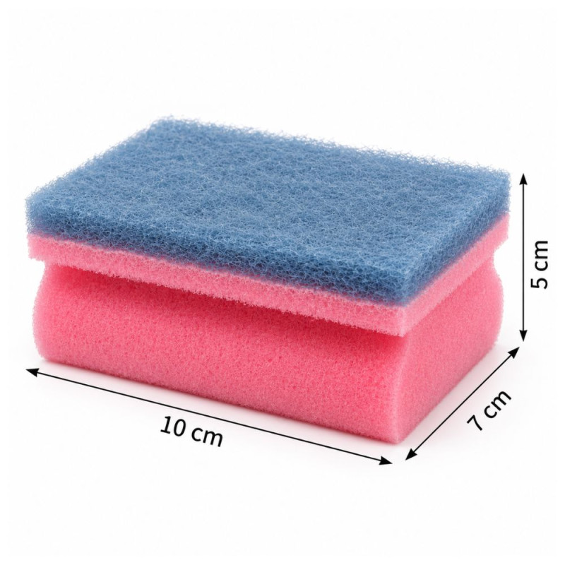 Scouring Sponge