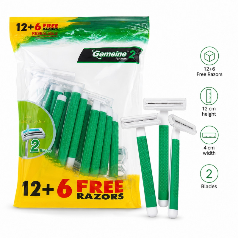 Disposable Razor