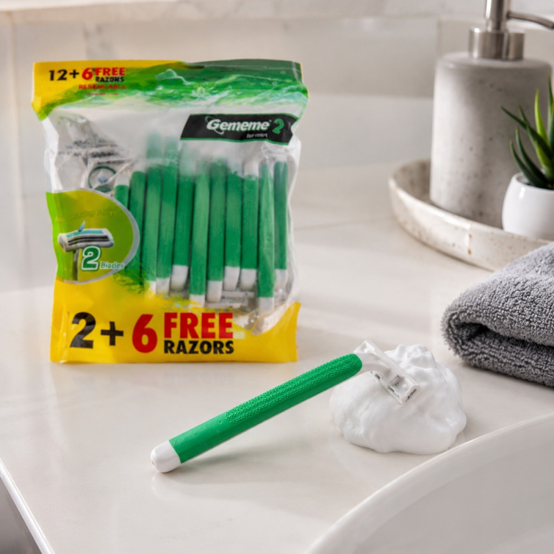 Disposable Razor
