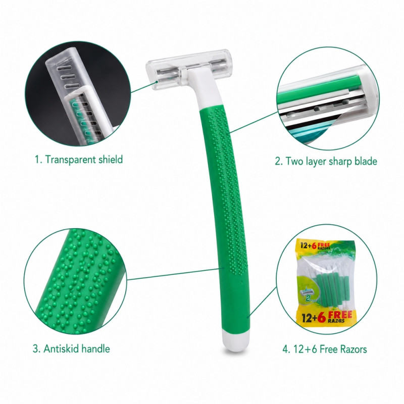 Disposable Razor