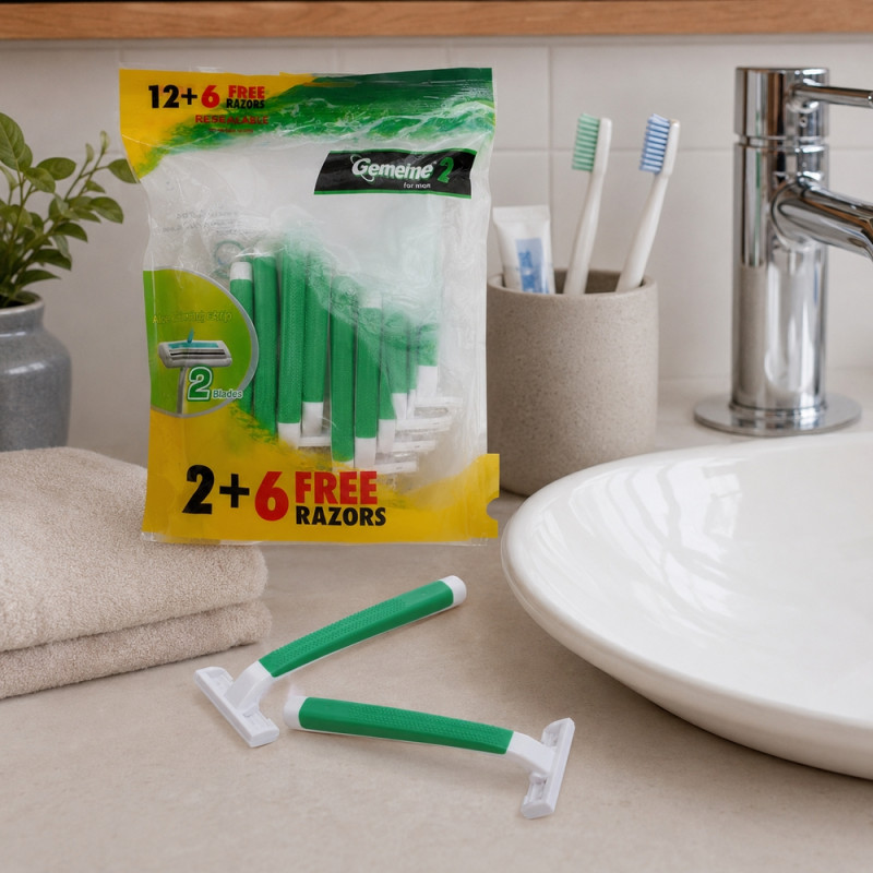 Disposable Razor