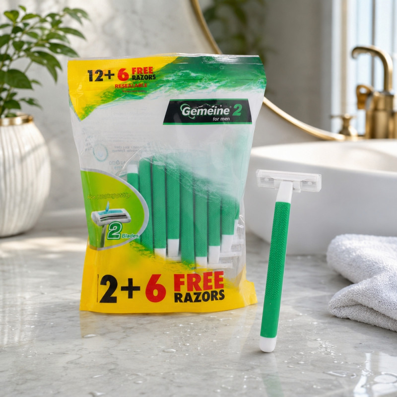 Disposable Razor