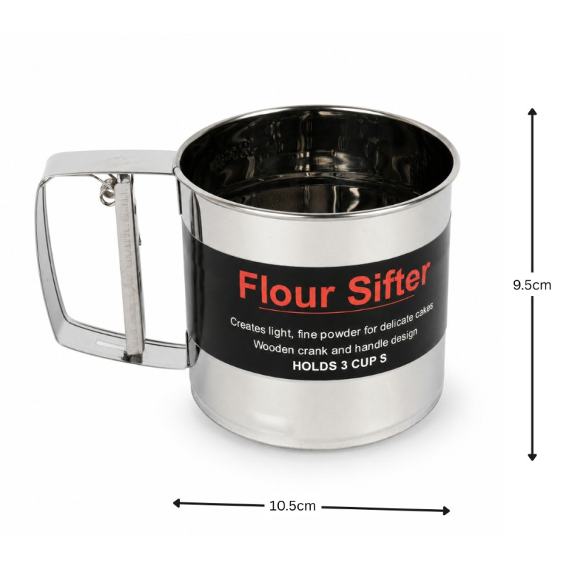 Flour Sifter – Classic