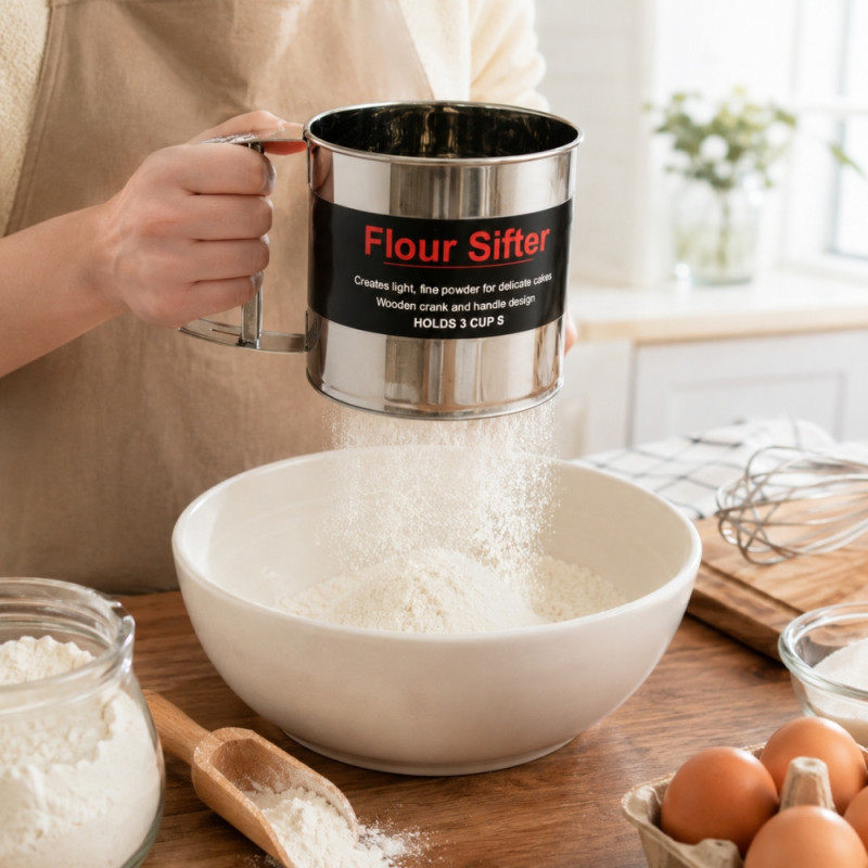 Flour Sifter – Classic