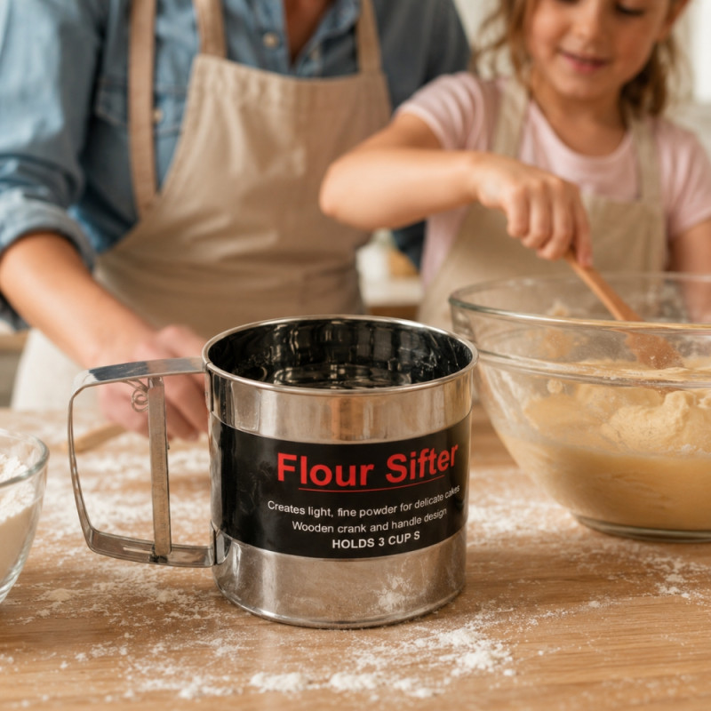 Flour Sifter – Classic