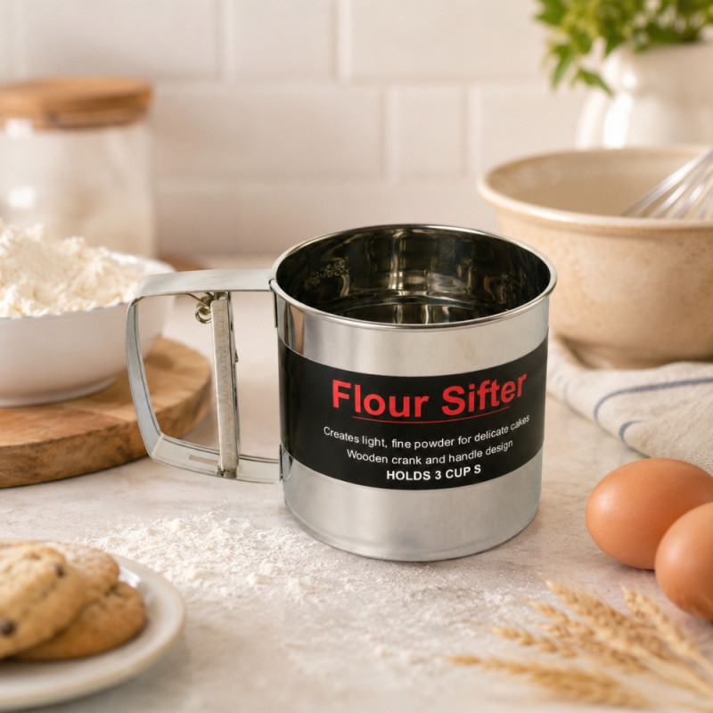 Flour Sifter – Classic