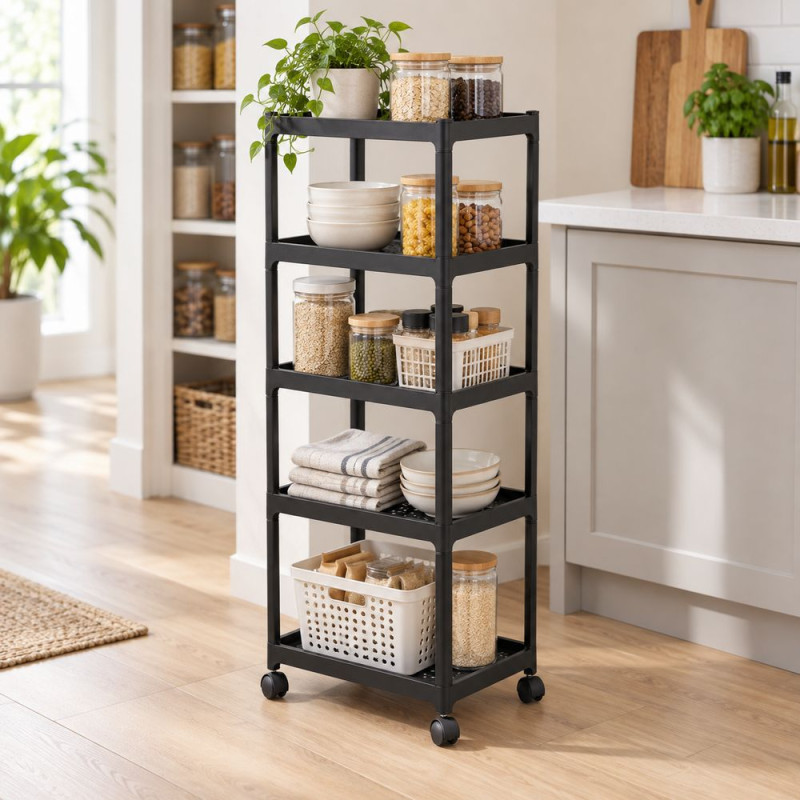 Kitchen Storage Cart