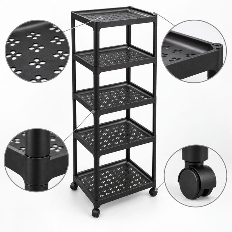 Kitchen Storage Cart