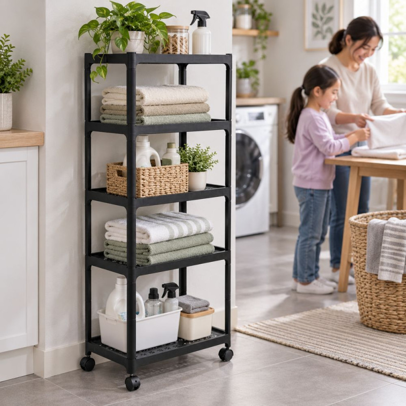 Kitchen Storage Cart