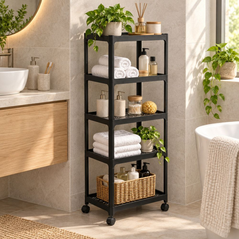 Kitchen Storage Cart