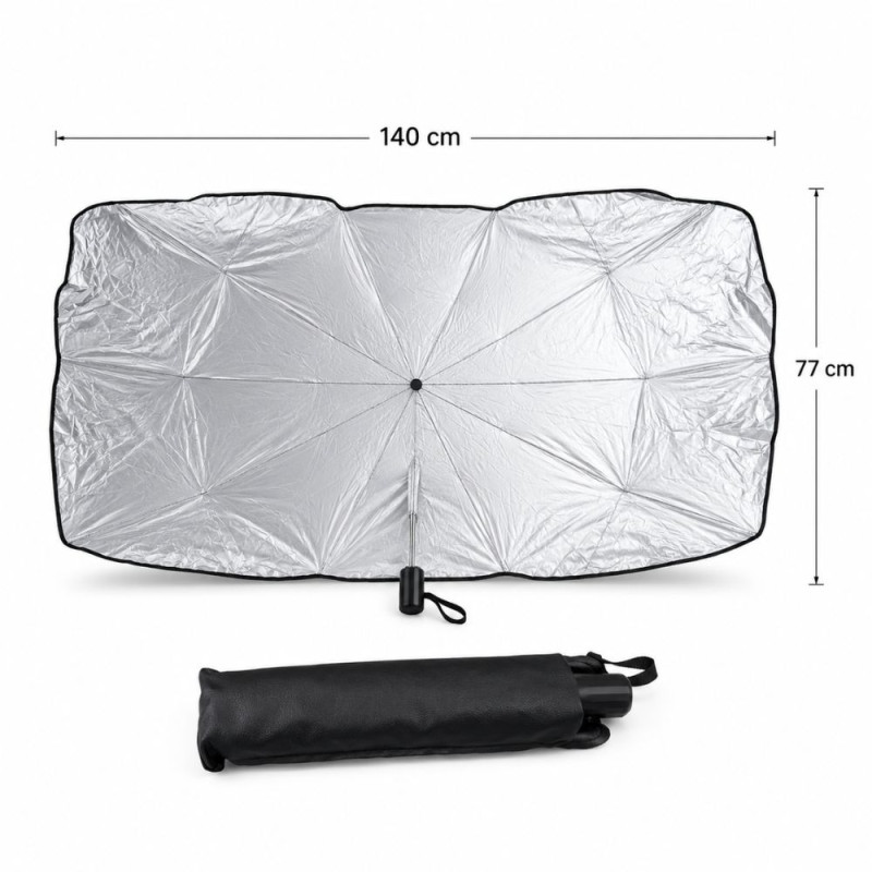 Car Windshield Sunshade
