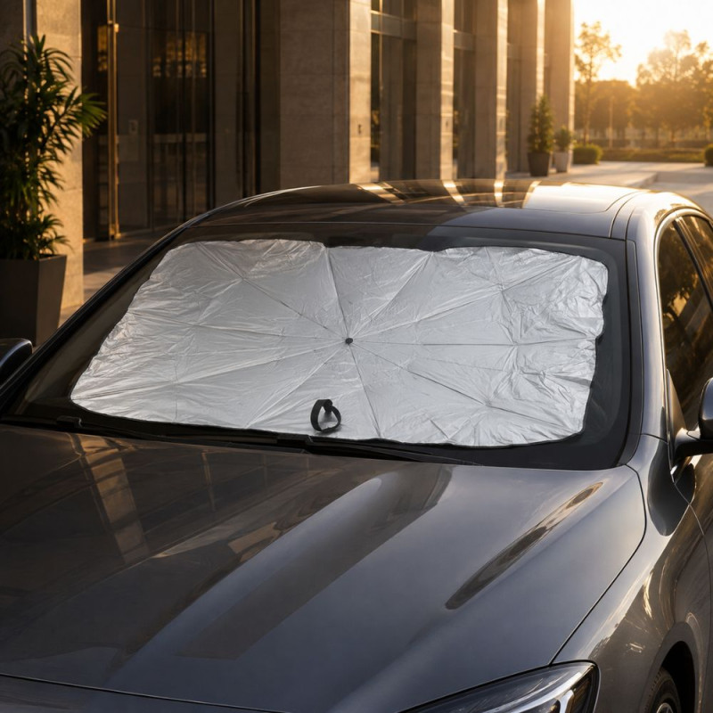 Car Windshield Sunshade