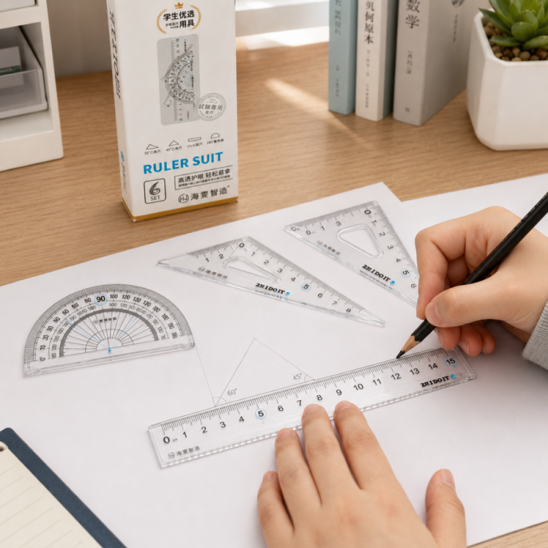Ruler Set – Classic