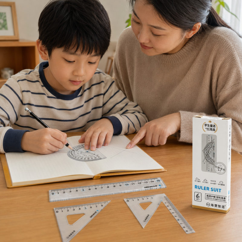 Ruler Set – Classic