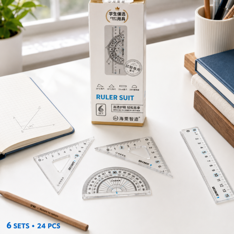 Ruler Set – Classic