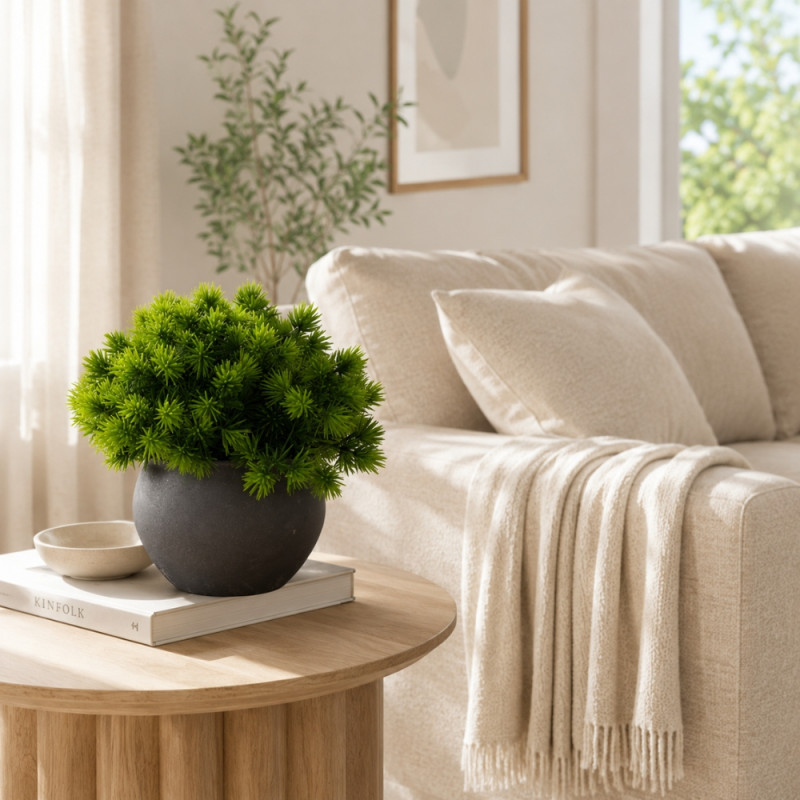 Artificial Pine Green Plant
