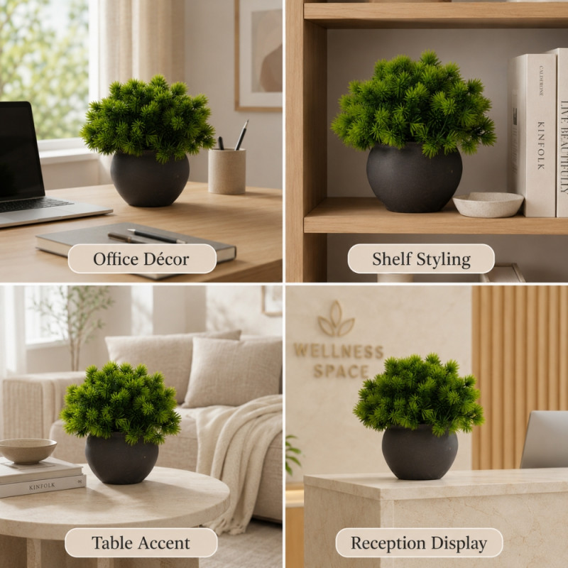 Artificial Pine Green Plant