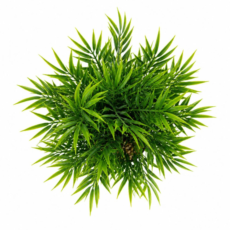 Artificial Potted Bamboo Grass
