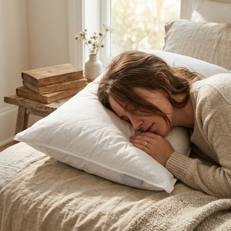 Fluffy High Quality Pillow