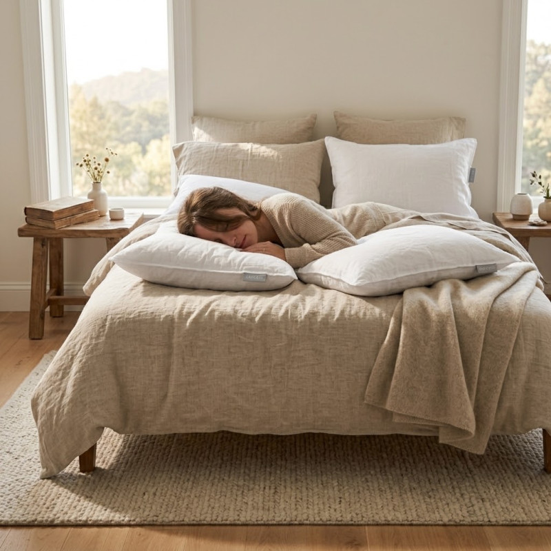 Fluffy High Quality Pillow