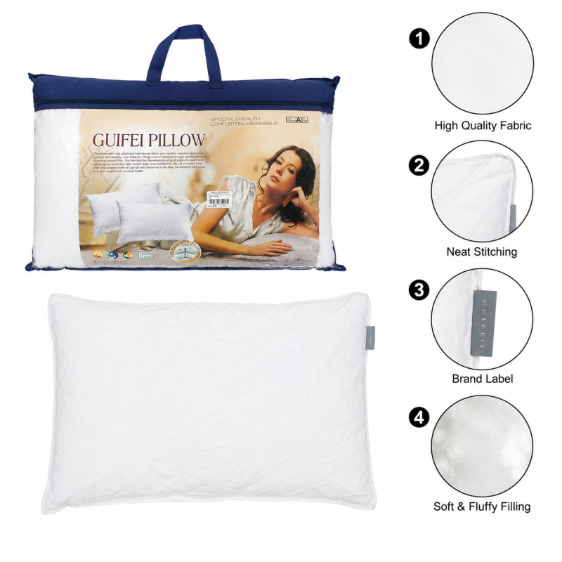 Fluffy High Quality Pillow