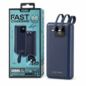 30000mAh Fast Charging Power Bank 