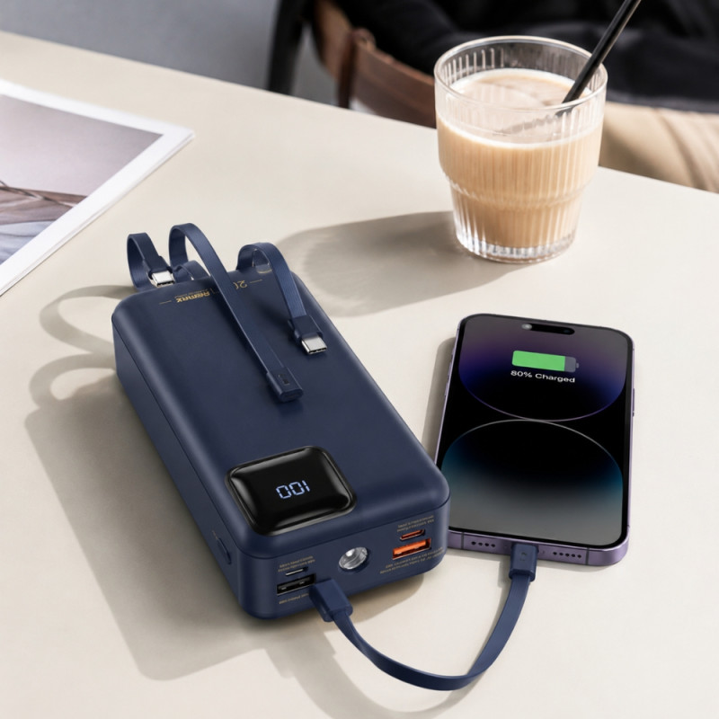 30000mAh Fast Charging Power Bank 