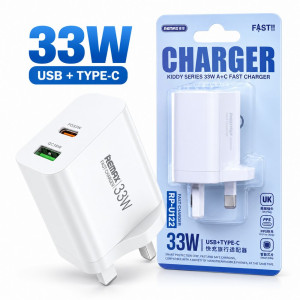 Remax 33W Fast Charger