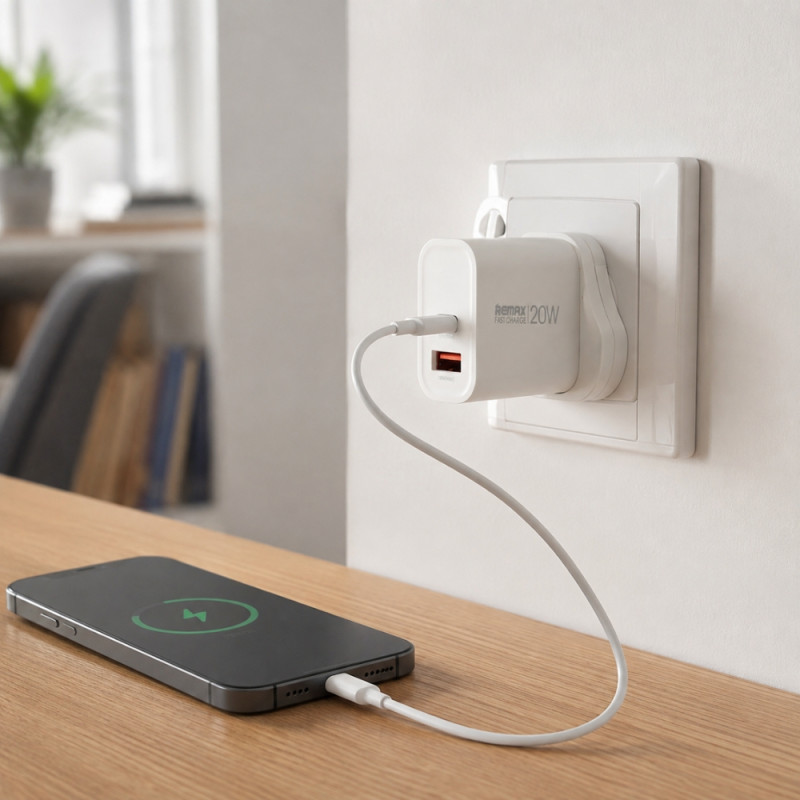 20W Fast Charger