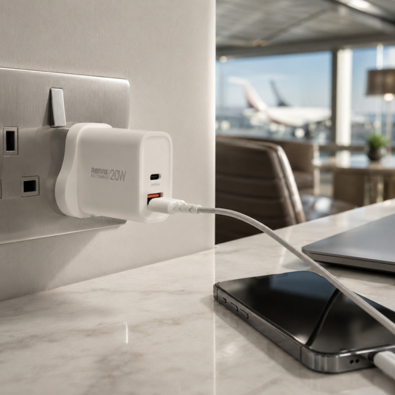 20W Fast Charger