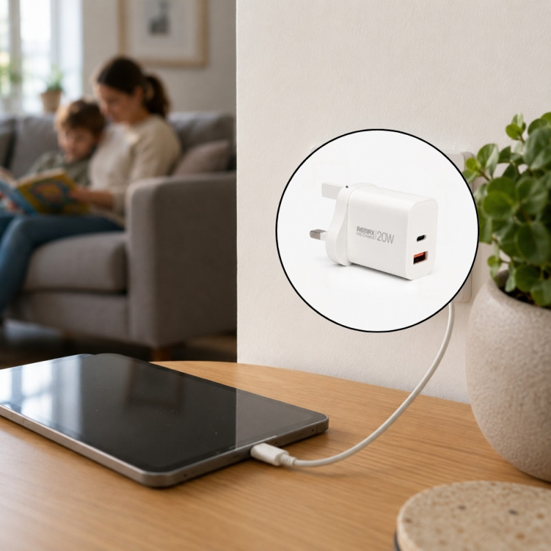 20W Fast Charger