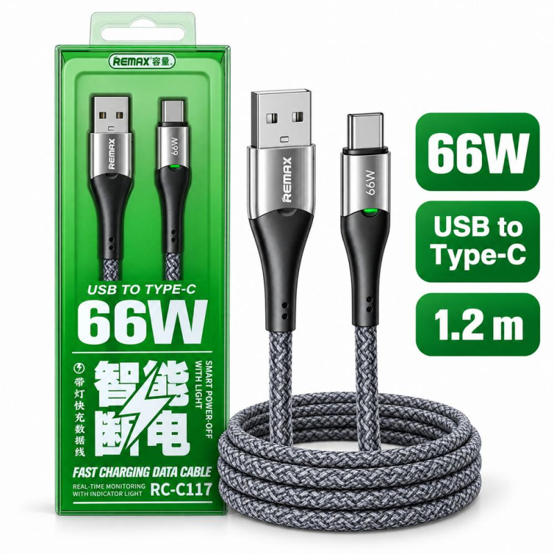 USB-C Charging Cable