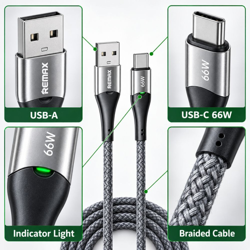 USB-C Charging Cable